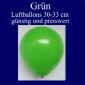 Ballon Farbe Grn