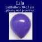 Ballon Farbe Lila