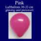 Ballon Farbe Pink