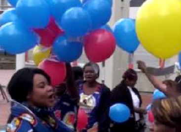 Freude mit Luftballons vom Ballonsupermarkt