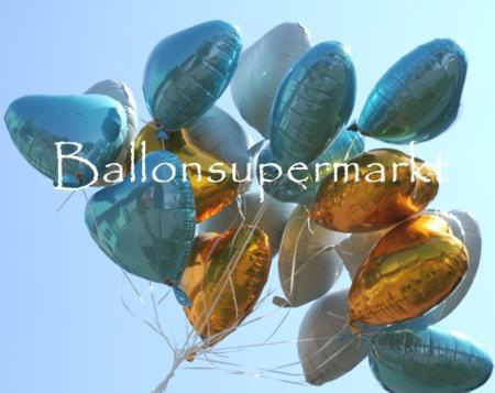 Herzluftballons-aus-Folie