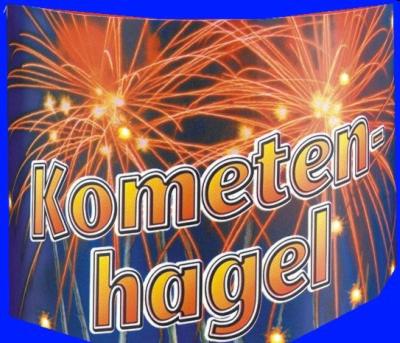 Kometenhagel