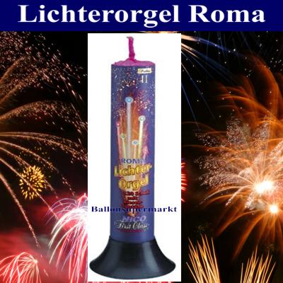 Lichterorgel-Roma