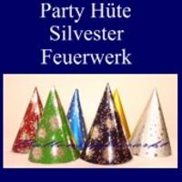 Silvesterdeko Partyhütchen