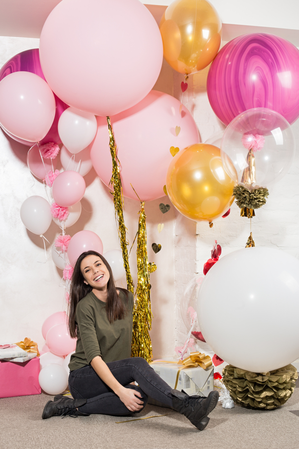 wir erfüllen Ihre Träume mit Luftballons